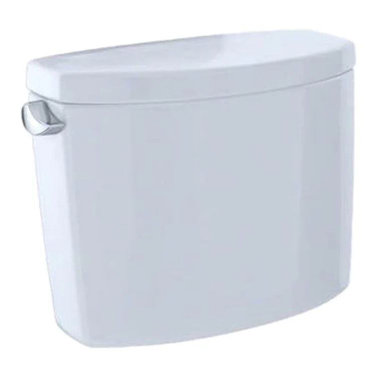 Toilet Tank Drake II/Vespin II with Cover Cotton 1.28 Gallons per Flush ADA - Frankwebs