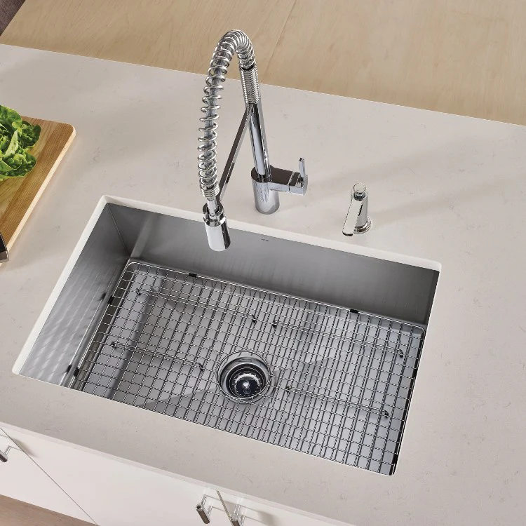 Stainless Steel Sink Grid Fits 16