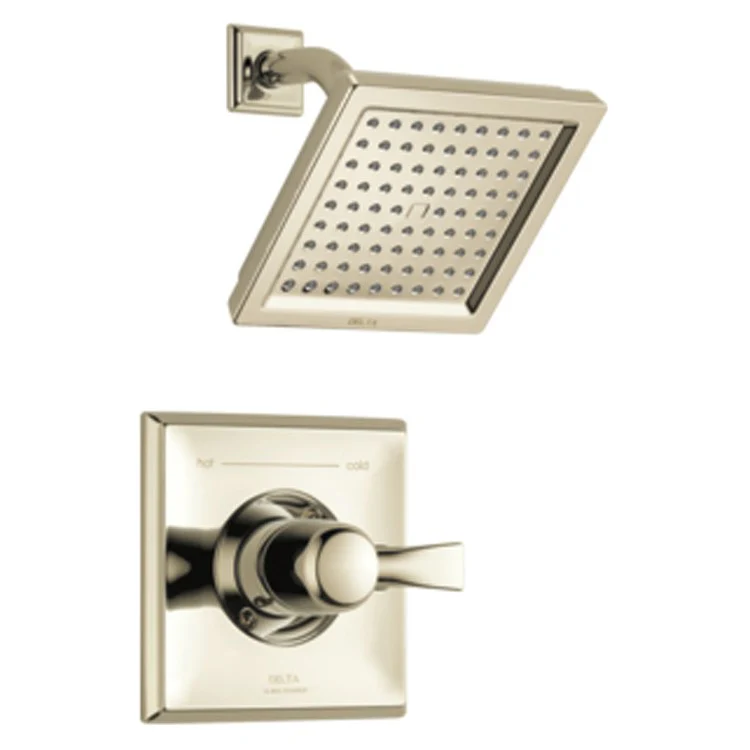 Dryden Monitor 14 Series Pressure Balance Shower Trim - Frankwebs