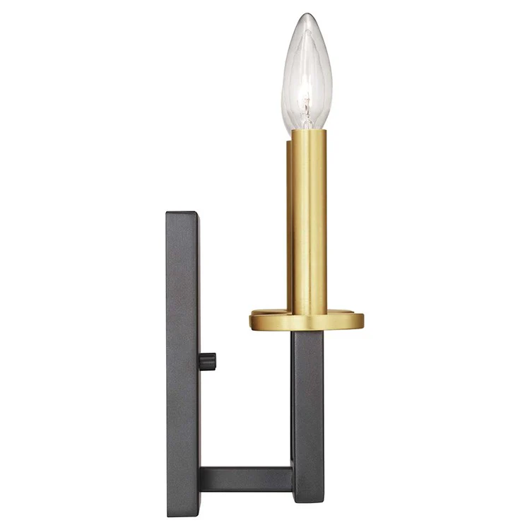 Blakely Two-Light Wall Sconce - Frankwebs