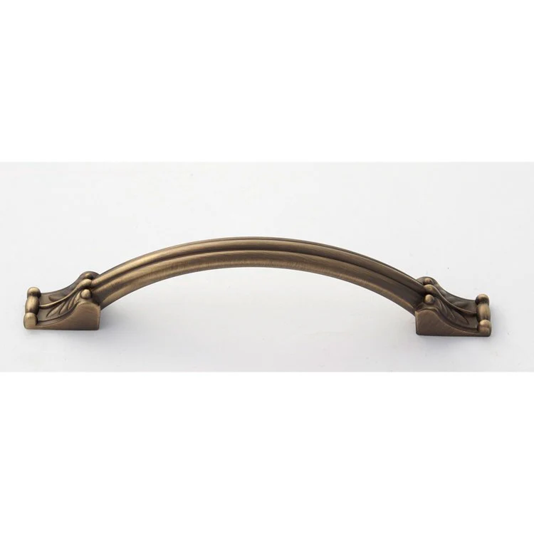 Pull Fiore Bronze Brass 4 Inch 5-1/4 Inch 1-1/4 Inch - Frankwebs