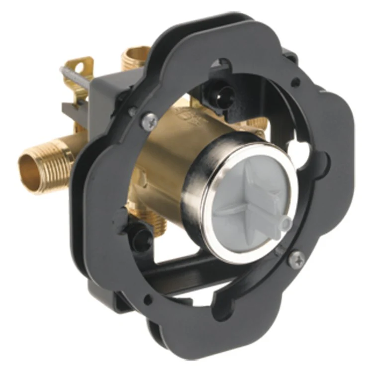 MultiChoice Tub/Shower Valve Body Universal Inlets/Outlets with Stops for Thin Wall - Frankwebs