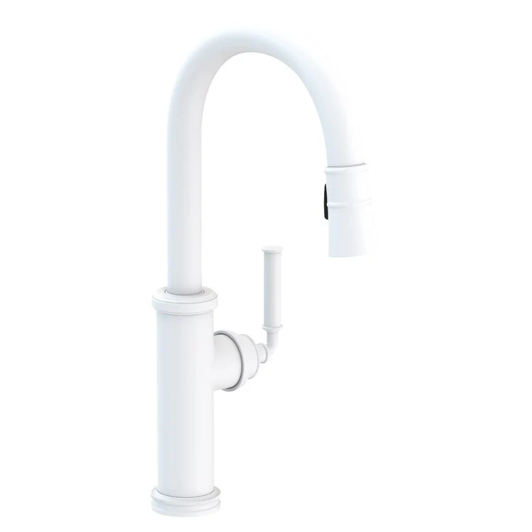 Kitchen Faucet Taft 1 Lever ADA Flat Black Pull Down Spout Height 10-1/3 Inch 1.8 Gallons per Minute - Frankwebs