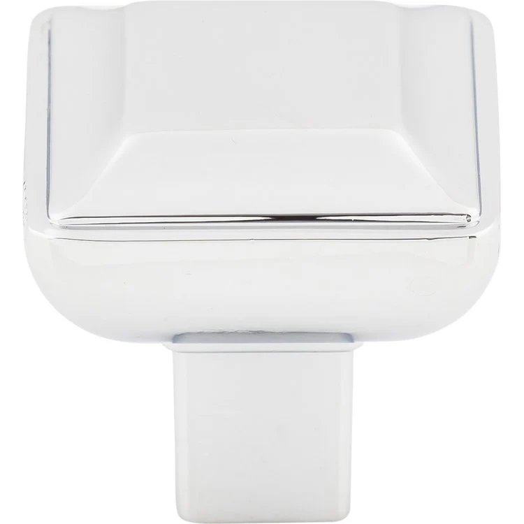 Knob Transcend Podium Umbrio Zinc Alloy 1-1/8 Inch - Frankwebs