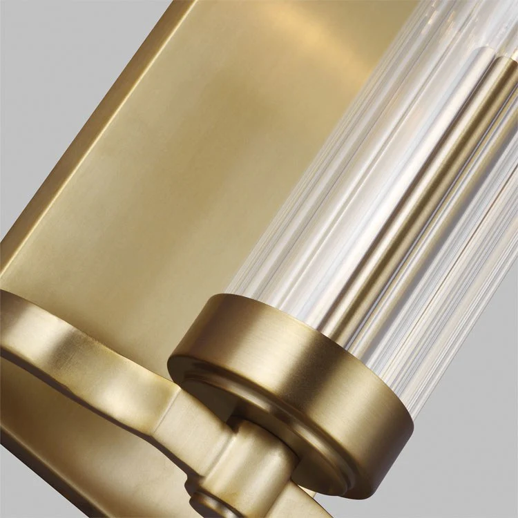 Demi Single-Light Sconce by Alexa Hampton - Frankwebs