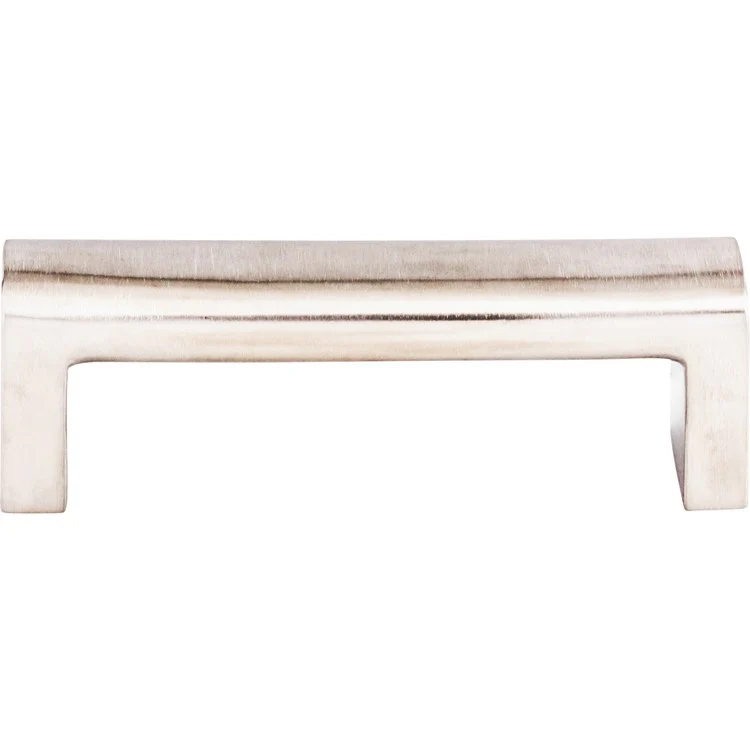 Pull Stainless Steel Hull D Stainless Steel Stainless Steel 3-3/4 Inch 4-1/8 x 7/8 x 1-3/8 Inch - Frankwebs