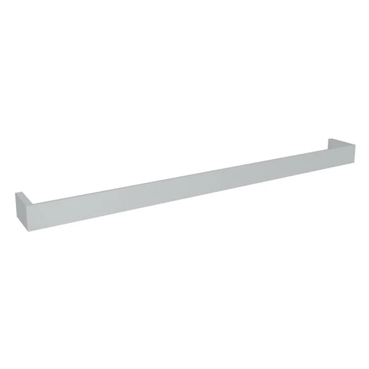Towel Bar Quartile 24 Inch Polished Nickel Brass/Metal 2-3/4 Inch - Frankwebs