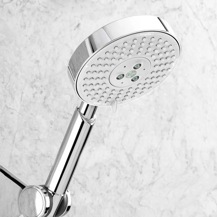 Raindance S 120 Air Three-Function Handshower - Frankwebs