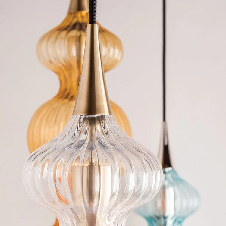 Pomfret Single-Light Pendant - Frankwebs