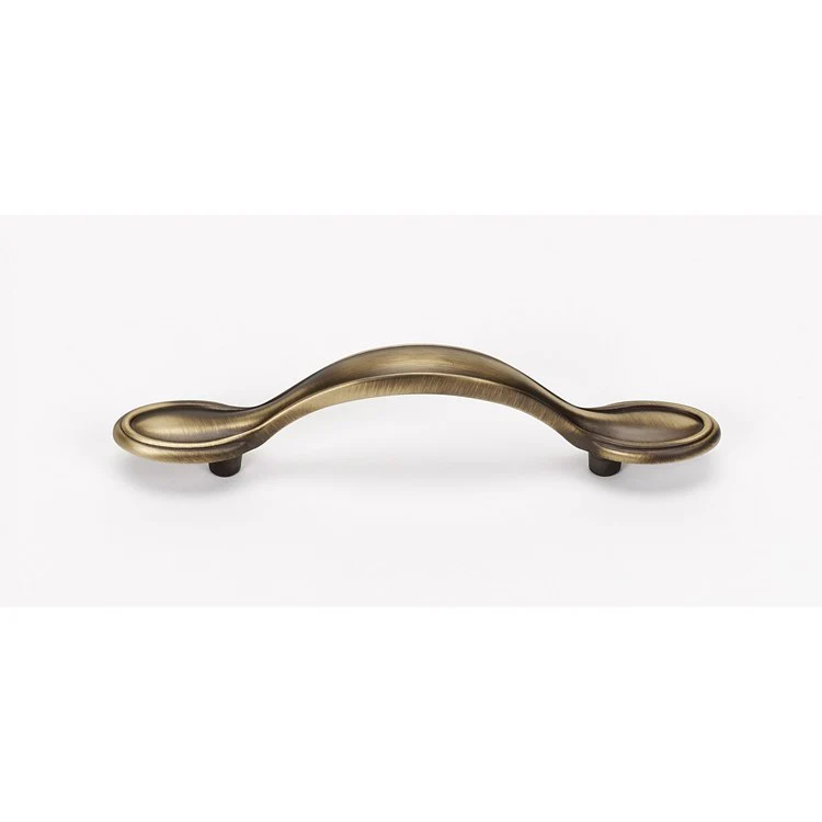 Pull Classic Traditional Chocolate Bronze Brass 3-1/2 Inch 5-1/4 Inch 1 Inch - Frankwebs