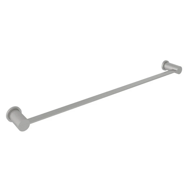 Towel Bar Soriano 24 Inch Brushed Stainless Steel - Frankwebs
