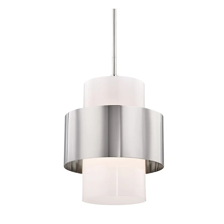 Corinth Single-Light Large Pendant - Frankwebs