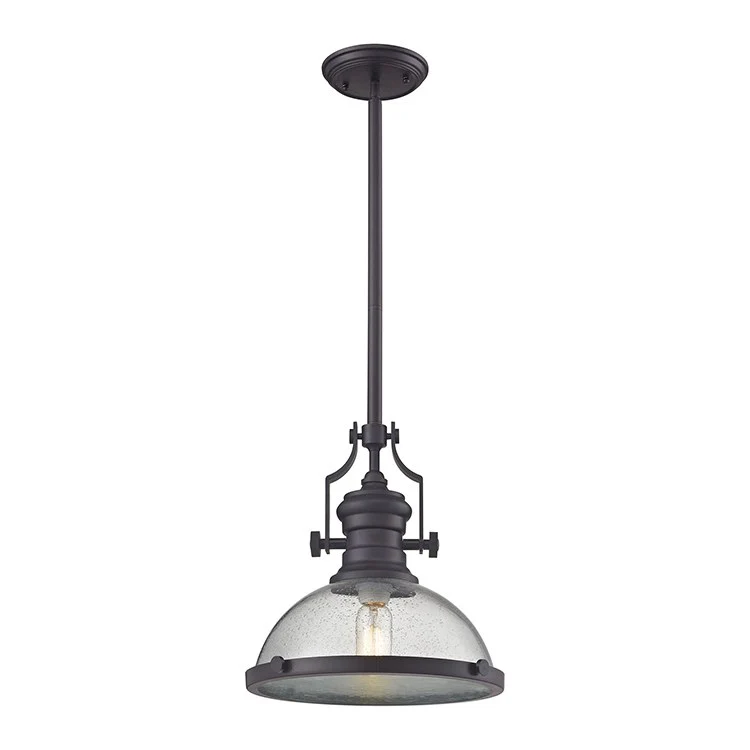 Chadwick Single-Light Pendant - Frankwebs