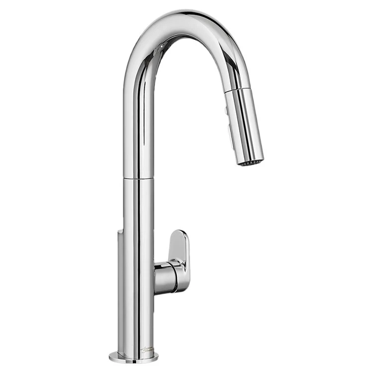 Beale Single Handle Pull Down Kitchen Faucet - Frankwebs