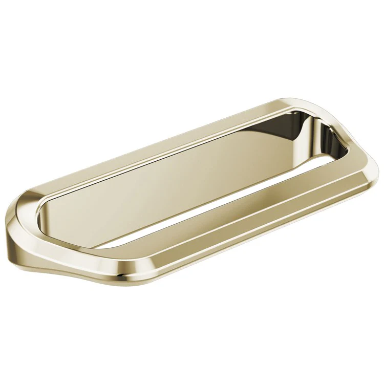 Drawer Pull Levoir Brilliance Luxe Gold Metal 4-1/2 Inch - Frankwebs