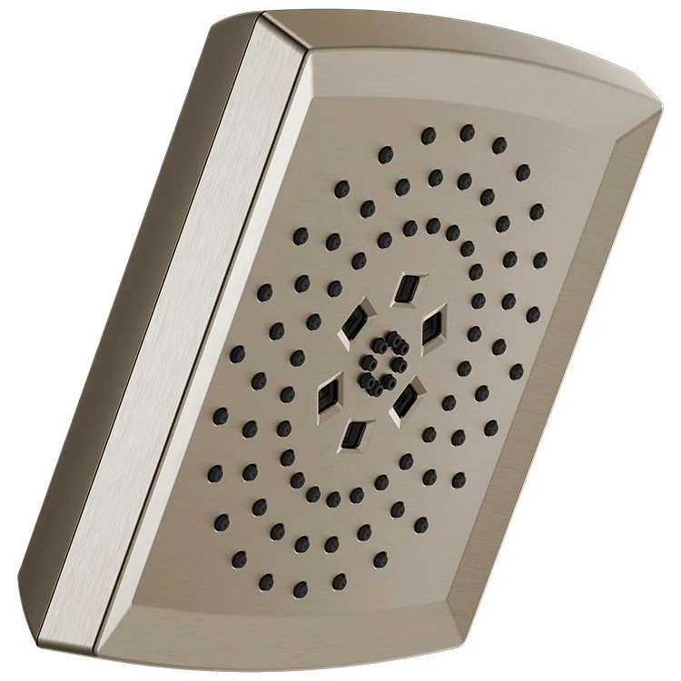 Vettis H2OKinetic Four-Function Raincan Shower Head - Frankwebs