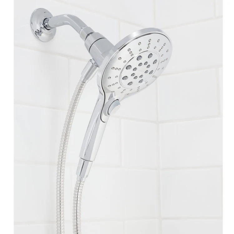 Engage Eco-Performance Six-Function Handshower Set with Magnetix Docking - Frankwebs