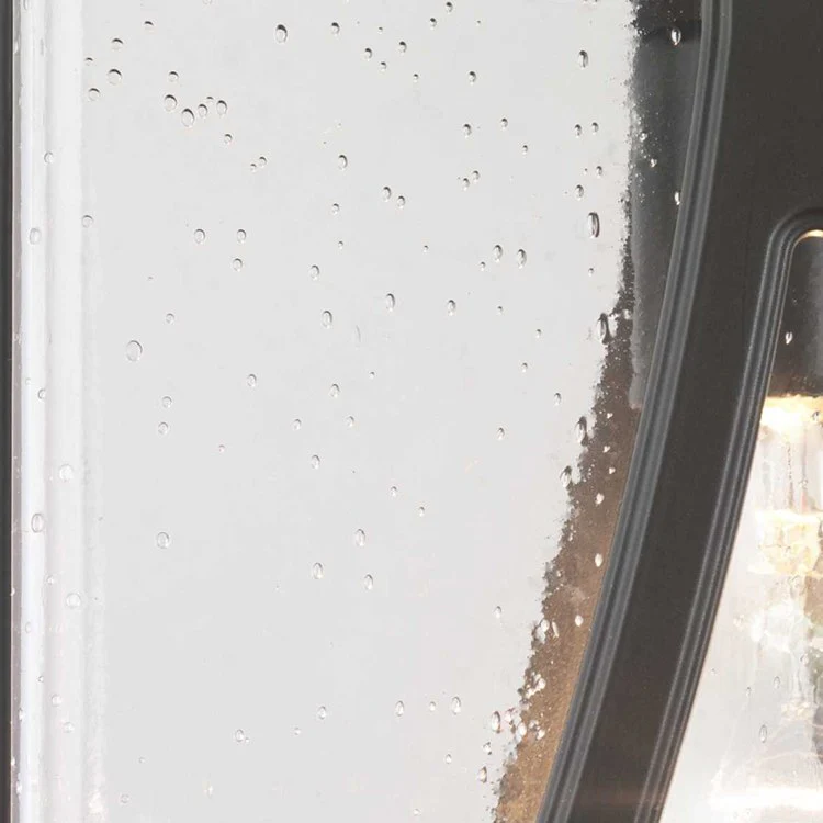 Abbott Single-Light Outdoor Large Wall Lantern - Frankwebs