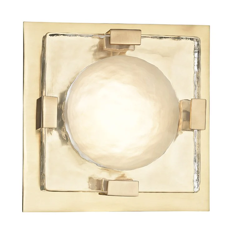 Bourne Single-Light LED Wall Sconce - Frankwebs