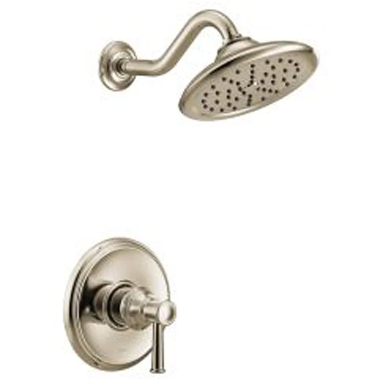Shower Trim Belfield M-Core 3-Series Eco-Performance 1 Lever Chrome ADA 1.75 Gallons per Minute - Frankwebs
