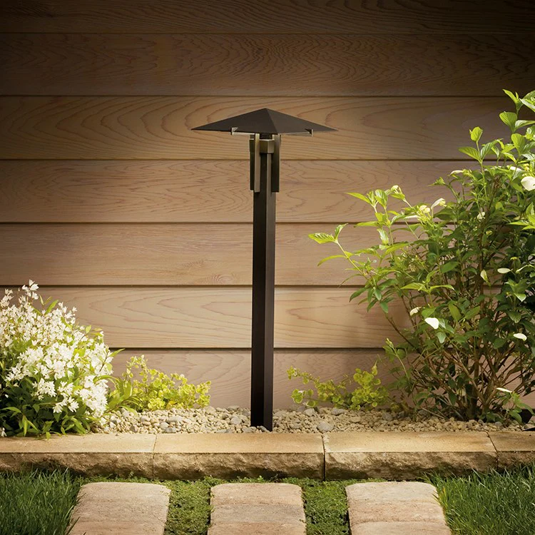 Pyramid 2700K Warm White LED Path Light - Frankwebs