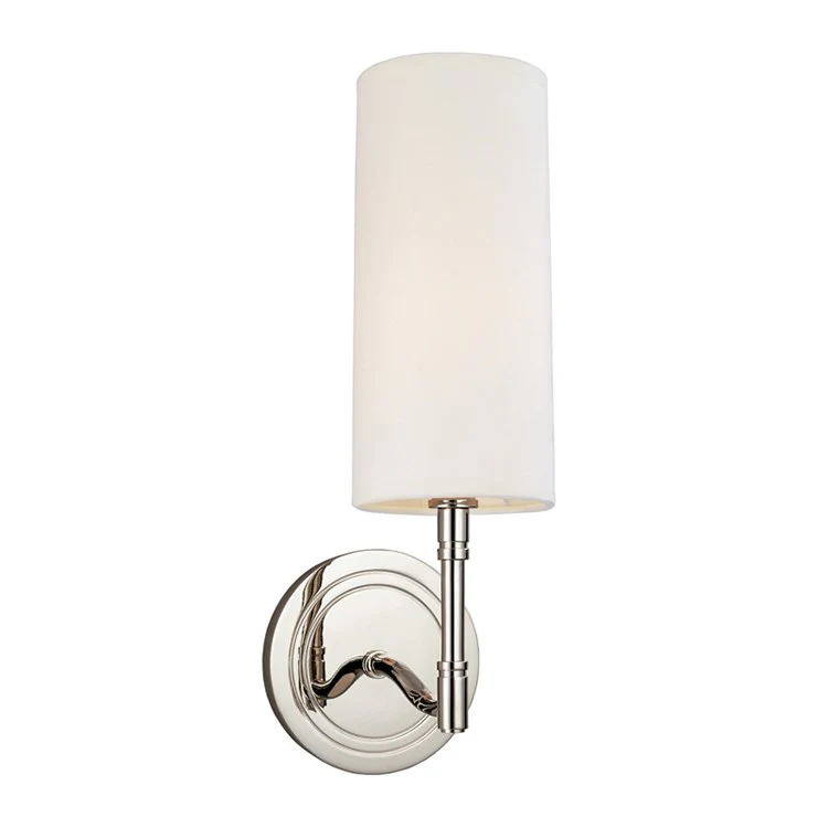 Dillon Single-Light Wall Sconce - Frankwebs