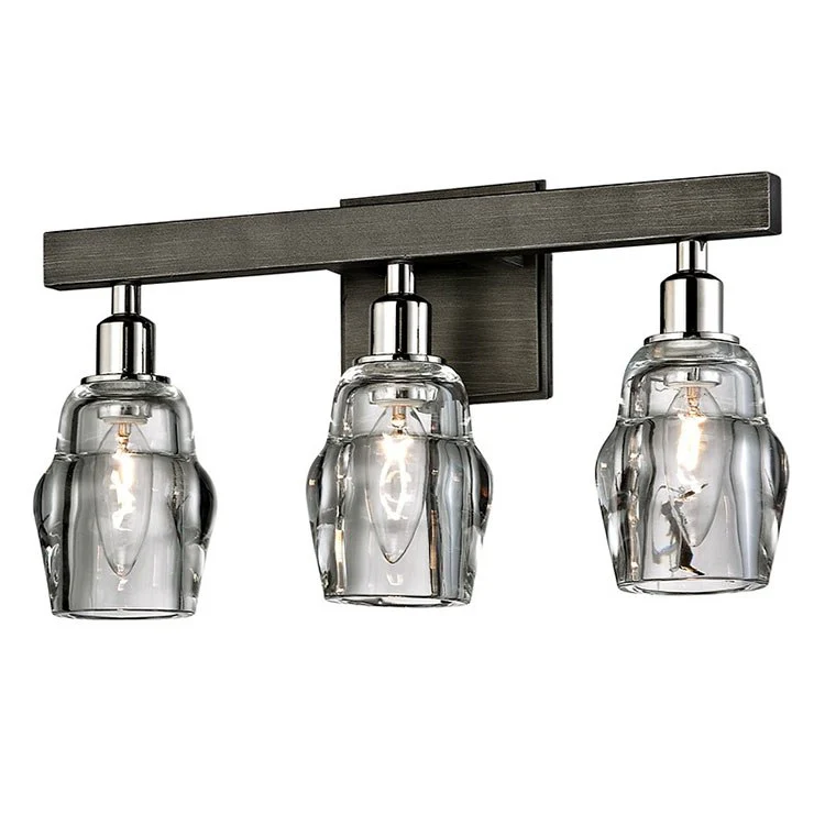 Citizen Three-Light Bathroom Vanity Fixture - Frankwebs