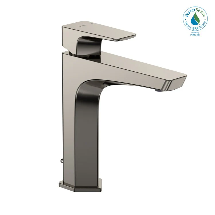 Lavatory Faucet GE Deck Mount Semi Vessel 1 Lever ADA CALGreen/WaterSense Polished Chrome 1.2 Gallons per Minute - Frankwebs