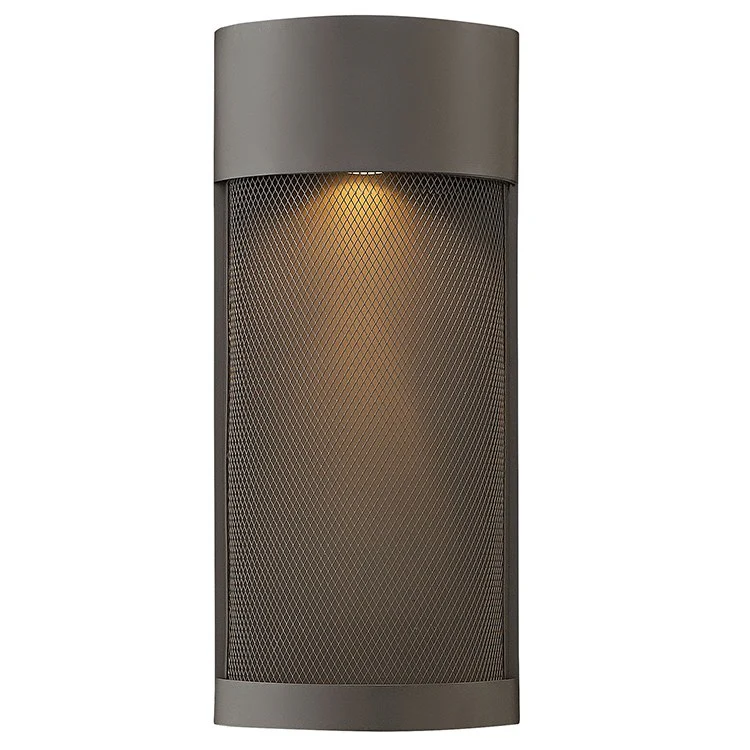 Aria Single-Light LED Wall-Mount Lighting Fixture - Frankwebs