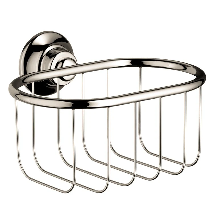 AXOR Montreux Wall Mount Soap Dish - Frankwebs