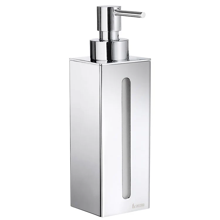 Outline Single Wall-Mount Soap Dispenser - Frankwebs