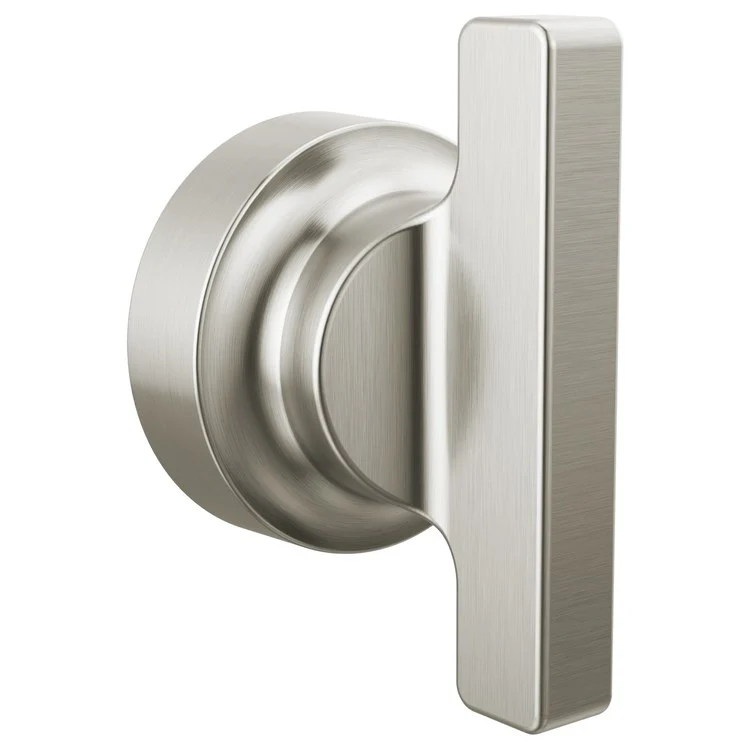 Handle Assembly Tetra 2-1/8 Inch 1 T-Handle Lumicoat Chrome ADA for Tetra Floor Mount Tub Filler - Frankwebs