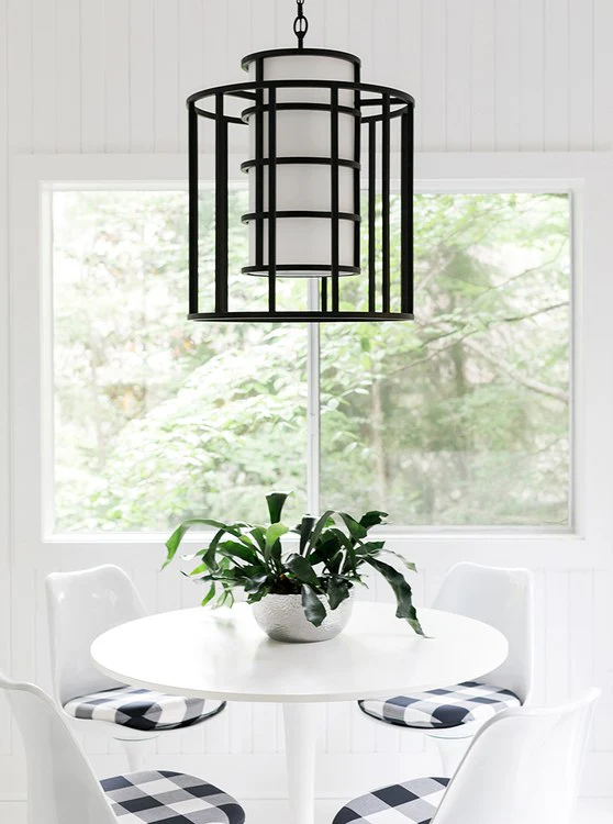 Hulton Six-Light Chandelier - Frankwebs