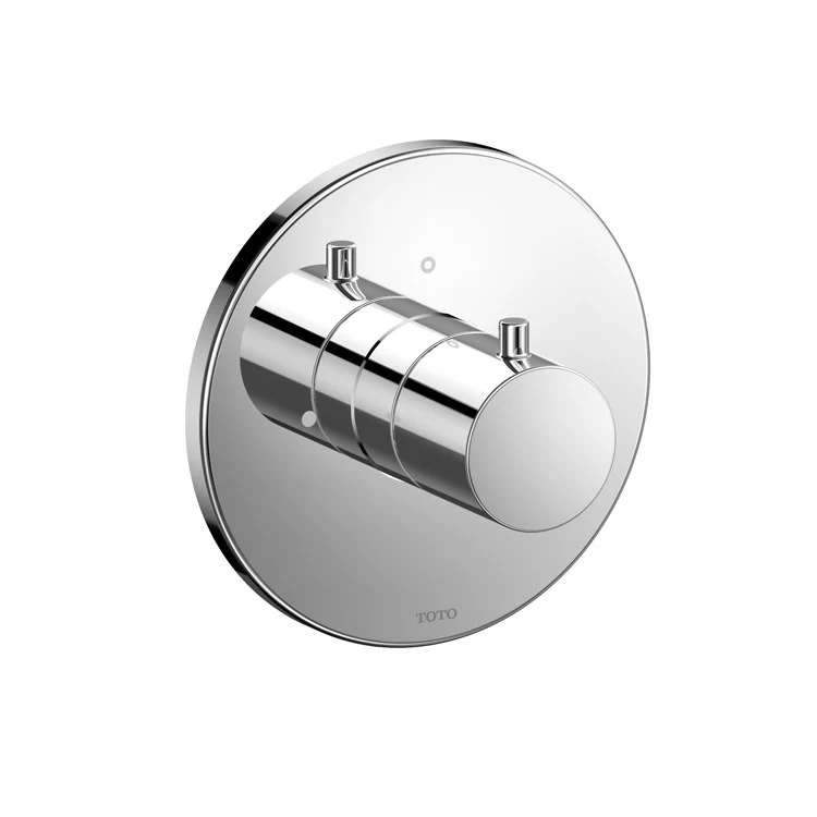 Volume Control Trim Round 1 Knob Brushed Nickel ADA for Requires Valve TBN01104U - Frankwebs