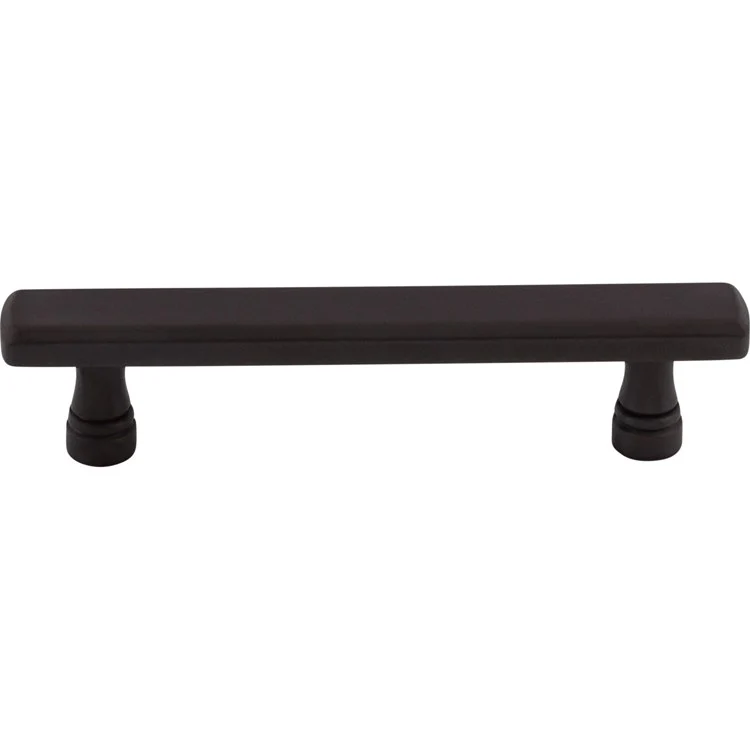 Pull Devon Kingsbridge D Handle for Decorative Hardware Flat Black Zinc Alloy 3-3/4 Inch - Frankwebs