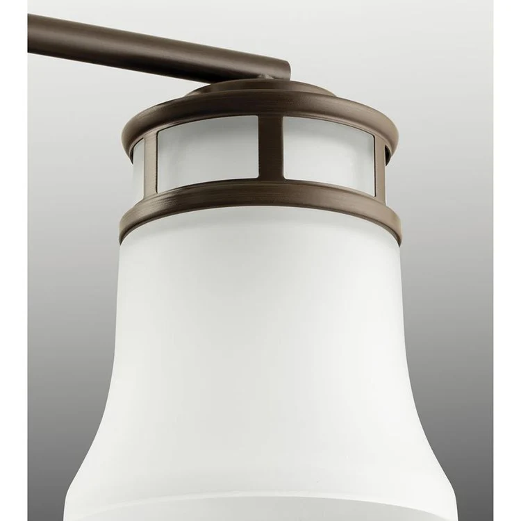 Cascadia Three-Light Chandelier - Frankwebs