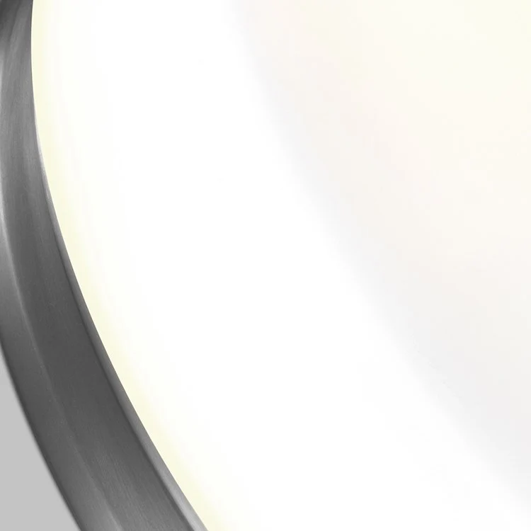 Issen Two-Light Flush Mount Ceiling Fixture - Frankwebs