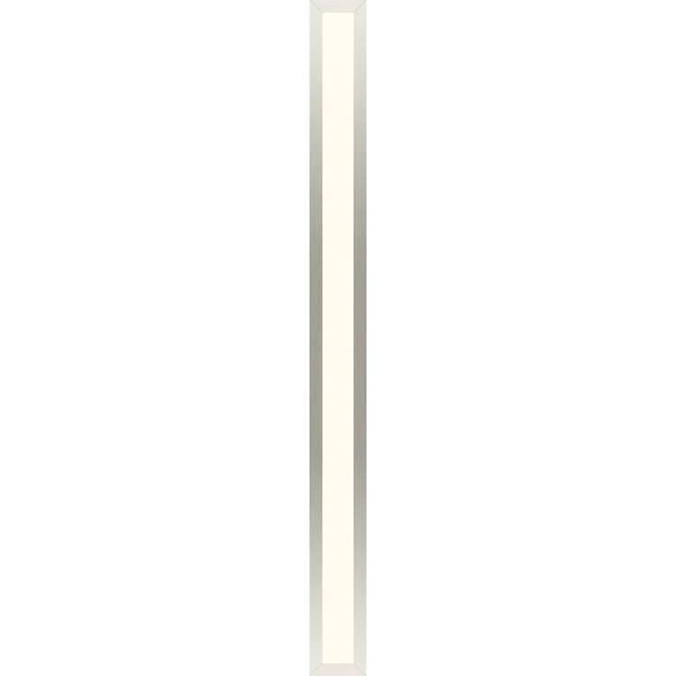 Wall Light Profiles Framed Lighting Modular 1 Lamp Chrome ETL/UL Dimmable LED 23 Watt 1021 Lumens - Frankwebs