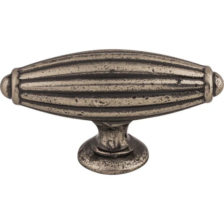 Tee Handle Tuscany Zinc Alloy T-Handle Oil Rubbed Bronze - Frankwebs