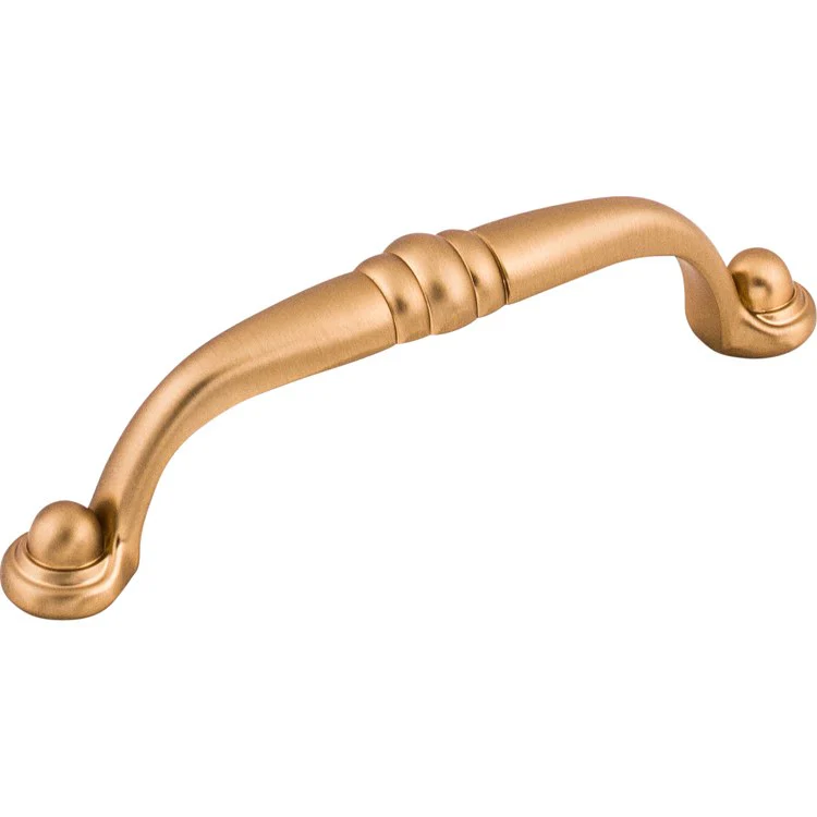 Pull Somerset Voss D Handle Brushed Bronze Zinc Alloy 3-3/4 Inch 4-1/3x4/7x1-1/8 Inch - Frankwebs