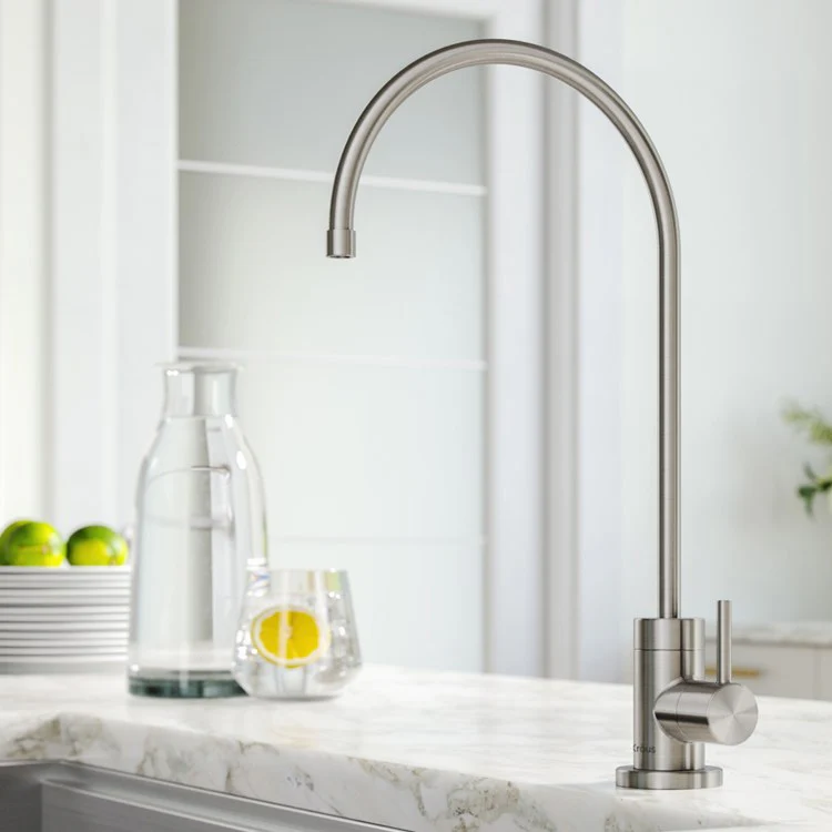 Purita 100% Lead-Free Kitchen Water Filter Faucet - Frankwebs