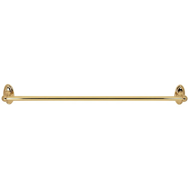 Towel Bar Classic Traditional Bath 30 Inch Antique English Matte Brass 3-1/4 Inch - Frankwebs