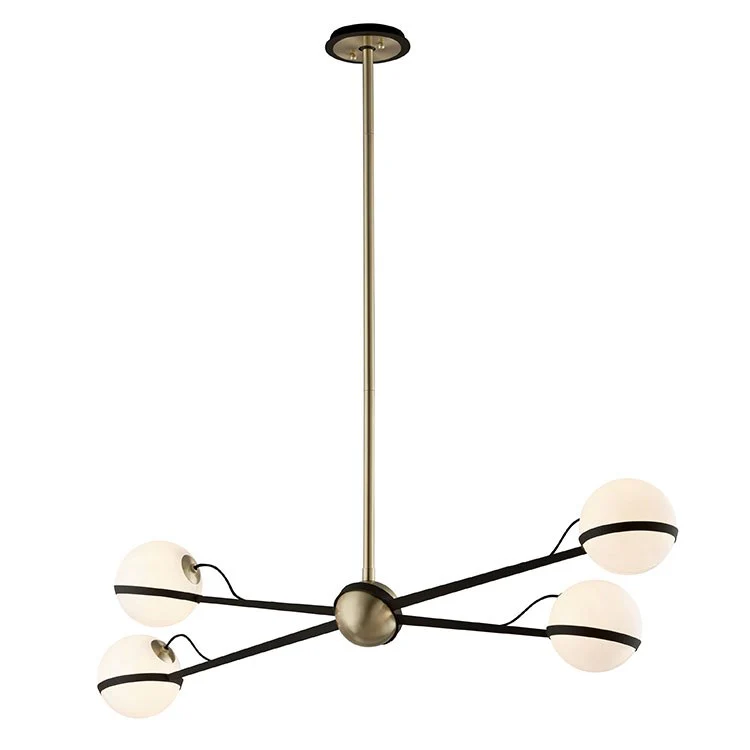 Ace Four-Light Island Chandelier - Frankwebs
