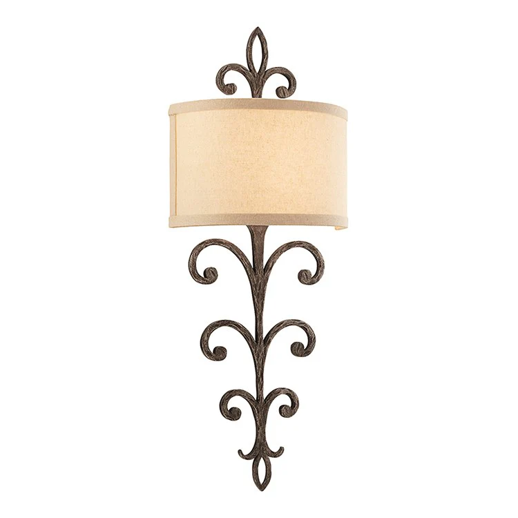 Crawford Two-Light Wall Sconce - Frankwebs