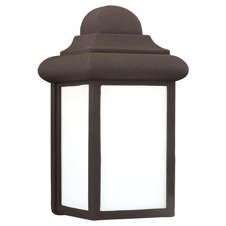 Mullberry Hill Single-Light LED Outdoor Wall Lantern - Frankwebs