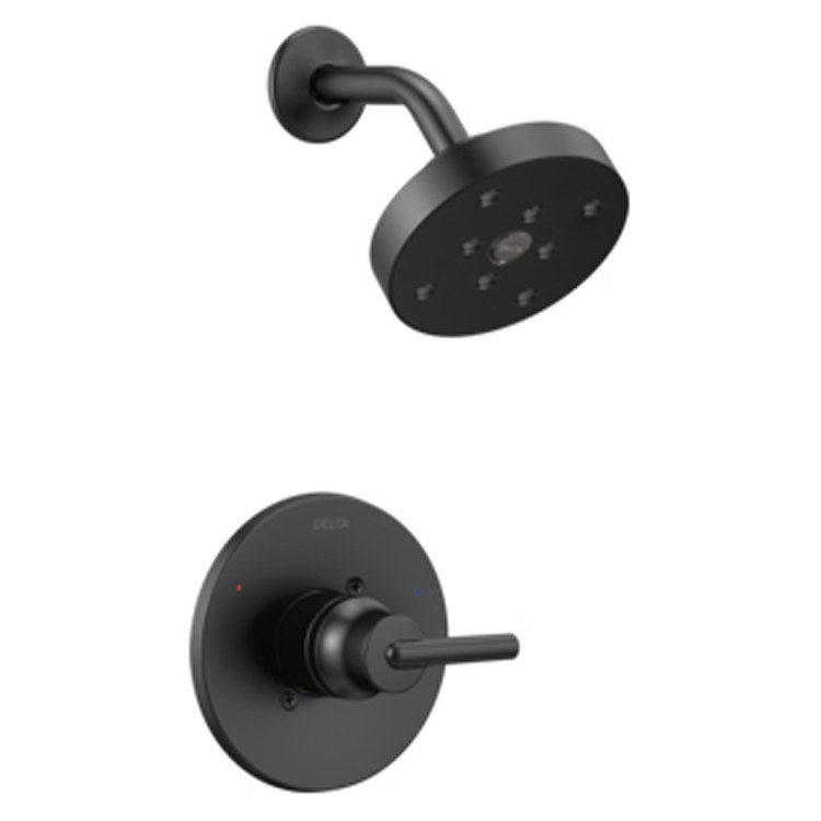 Trinsic Monitor 14 Series Pressure Balance Shower Trim - Frankwebs