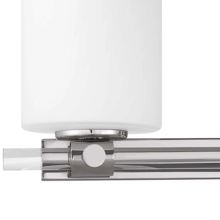 Lisbon Four-Light Bathroom Vanity Fixture - Frankwebs