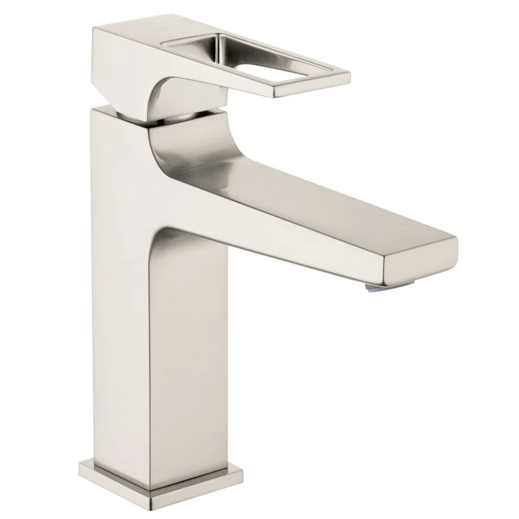 Metropol 110 Single Handle Bathroom Faucet with Pop-Up Drain - Frankwebs