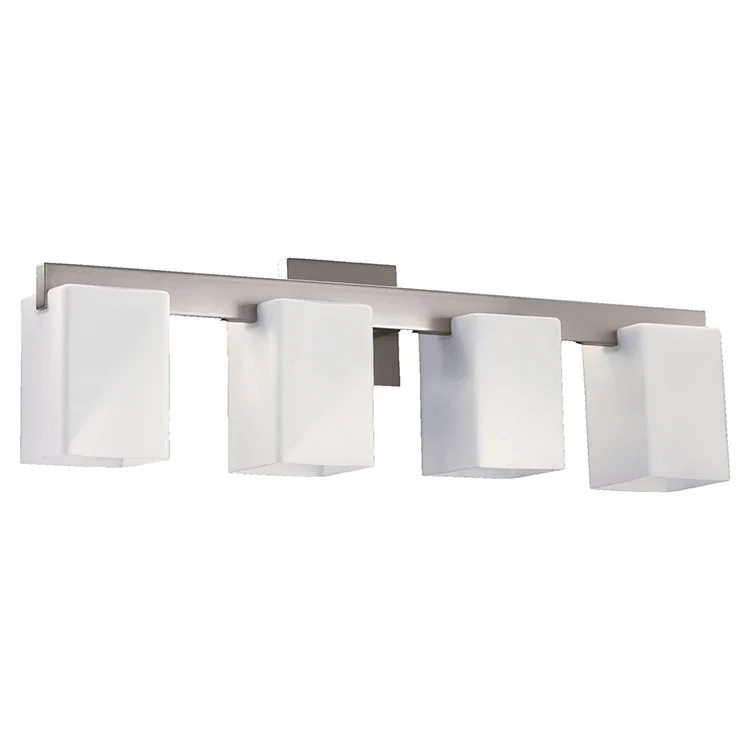 Modus Four-Light Bathroom Vanity Fixture - Frankwebs