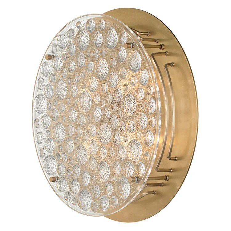 Holland Four-Light Flush Mount Ceiling Fixture - Frankwebs